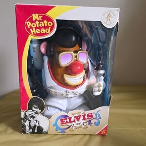 Elvis Live Edition Toy